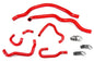 HPS Performance Silicone Hose Kit - Radiator and Heater Hose 57-1489-RED
