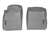WeatherTech 14+ Chevrolet Impala Front FloorLiner - Grey
