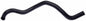 Gates 06-12 Toyota RAV4 V-6 3.5L Heater Outlet Molded Heater Hose