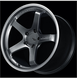 Advan GT 19X9.5 +40 5-130 Racing Brass Gold Wheel