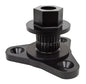 Peterson Fluid Systems Spline Drive Hub Drag Ford 4 Bolt