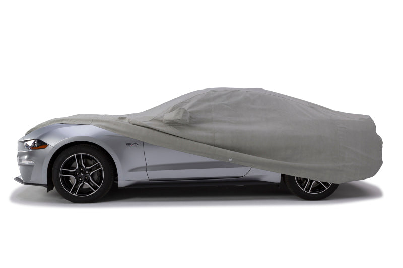 Covercraft Custom Car Covers 61-79 Ford PU Custom 3-Layer Moderate Climate Car Cover - Gray