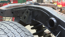 Load image into Gallery viewer, Rust Buster 1996-2002 Toyota 4Runner Over Axle Frame Repair Kit - Right