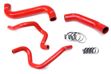 Load image into Gallery viewer, HPS Performance Silicone Hose Kit - Heater Hose 57-1732-RED