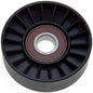 Gates 01-06 Hyundai Santa Fe V-6 2.7L Idler Belt Drive Pulley