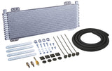 13 Row Series 9500 Plate & Fin Transmission Cooler Kit, 5/8