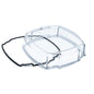 Rigid Industries Phoenix Lens (Clear) - Lens ONLY