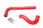 HPS Performance Silicone Hose Kit - Radiator Hose 57-1322-RED