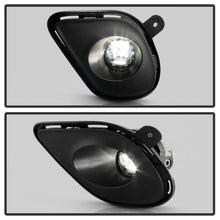 Load image into Gallery viewer, Spyder 15-19 Dodge Charger SRT OEM Full LED Fog Lights w/ Universal Switch (FL-DCH15-SRT-C)