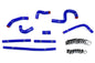 HPS Performance Silicone Hose Kit - Heater Hose 57-1798-BLUE