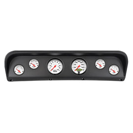 Autometer Phantom Direct Fit Dash Kit 67-72 Ford F100 (2 x 3-3/8in. / 4 x 2-1/16in.)