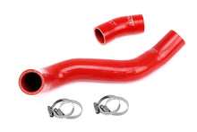 Load image into Gallery viewer, HPS Performance Silicone Hose Kit - Lower Radiator Hose 57-2063-RED