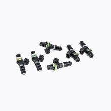 Load image into Gallery viewer, DeatschWerks 99-10 Ford Mustang V6 3.8 / 4.0L Bosch EV14 1200cc Injectors (Set of 6)