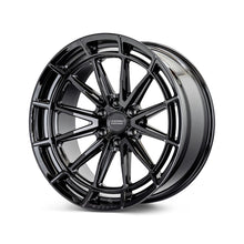 Load image into Gallery viewer, Vossen HFX-5 22x10 - 8x180 - ET-18 - Super Deep Face - 124.3 - Gloss Black Wheel
