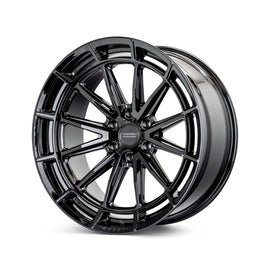 Vossen HFX-5 - 24x10 - 6x139.7 - ET3 - Deep Face - 106.1 - Gloss Black Wheel