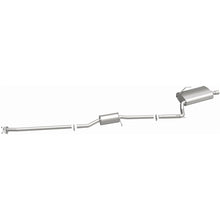 Load image into Gallery viewer, MagnaFlow BRE Exhaust Kit 03-07 Honda Accord 2.4L