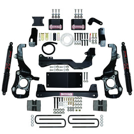 Skyjacker 4.5In KT 21 F150 4WD SPCR BLK