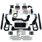 Skyjacker 4.5In KT 21 F150 4WD SPCR BLK