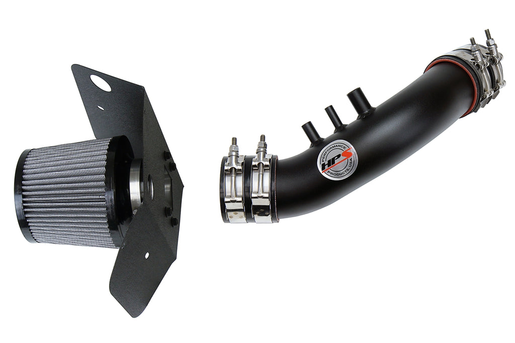 HPS Performance Air Intake Kit 827-636WB