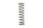 Eibach ERS 16in L x 3.50in OD Platinum Rear Spring - 115 lbs/in