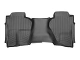 WeatherTech 19-23 Acura RDX Rear FloorLiner HP - Black