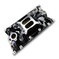 Edelbrock Chevy Vortec SB Performance EPS Manifold - Black Plasma Finish