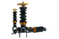 ISC Suspension Chevrolet C8 Corvette V2 Basic Coilover Suspension - Track