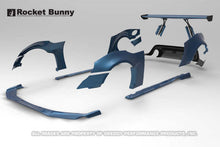 Load image into Gallery viewer, GReddy 2012+ Subaru BRZ/Scion FR-S Aero Side Skirts