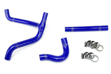 Load image into Gallery viewer, HPS Performance Silicone Hose Kit - Radiator Hose 57-1253-BLUE