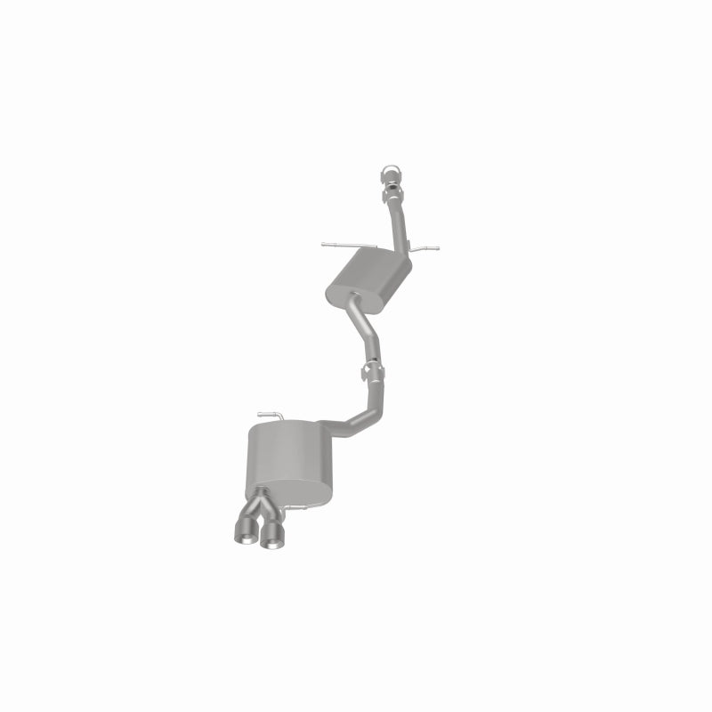 MagnaFlow BRE Exhaust Kit 09-16 Audi A4 Quattro 2L