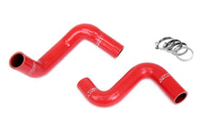 Load image into Gallery viewer, HPS Performance Silicone Hose Kit - Radiator Hose 57-2057-RED