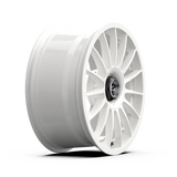 fifteen52 Podium 17x7.5 / 5x100 BP / 40mm ET / 73.1mm CB / 5.82in BS / Rally White Wheel