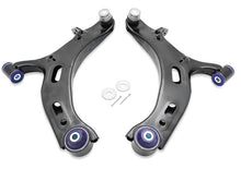 Load image into Gallery viewer, SuperPro 2010-2014 Subaru Legacy 2.5i Front Lower Control Arm Set w/ Bushings