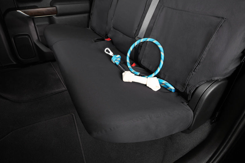 Covercraft 26-Toyota RAV4 LE SeatSaver Custom Seat Cover - Polycotton Charcoal