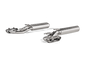 Akrapovic 2021 Merceds-AMG G500/G550 (W463A) - OPF/GPF Slip-On Line (Titanium) w/Titanium Tips