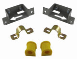 Whiteline Plus 1998-2008 Lexus LX470 UZJ100  24mm Rear Sway Bar Mount Bushing