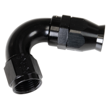 Load image into Gallery viewer, Russell Black 120 -10 Pro Ptfe Hose End