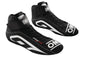 OMP ONE EVO FX SHOES FIA 8856-2018 BLACK SZ 43