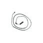 Brembo OE 01-06 BMW M3 Wear Indicator