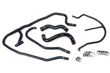 Load image into Gallery viewer, HPS Performance Silicone Hose Kit - Radiator and Heater Hose 57-1276-BLK