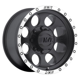 Mickey Thompson Classic Baja Lock Wheel - 16x10 6X5.5 4-1/2 - 250178