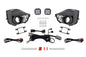 Diode Dynamics 24-25 Ford Mustang /GT SS3 LED Fog Lamp Kit