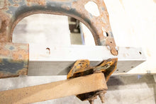 Load image into Gallery viewer, Rustbuster Rear Frame Section Left Side