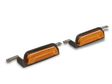 Load image into Gallery viewer, Raxiom 21-26 Ford Bronco LED Halo Headlights with Amber Backlight- Black Housing- Clear Lens