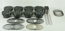 Load image into Gallery viewer, Mahle MS Chevrolet Small Block 396cid 4.170 x 1.062RCH 9.0cc 13.7CR Pistons (Set of 8)