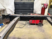 Load image into Gallery viewer, Rustbuster Over-Axle Frame Section Left Side