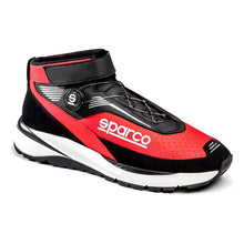 Load image into Gallery viewer, Sparco Shoe Chrono 42 Blk/Red