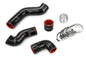 HPS Performance Silicone Hose Kit - Intercooler Hose Boot 57-1845-BLK