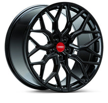 Load image into Gallery viewer, Vossen HF2 - 22x11 - ET22 - 5x120 - 66.56 - DEEP - GB - GLOSS BLACK
