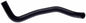 Gates 04-07 Toyota Highlander V-6 3.3L Tee To Intake Manifold Molded Heater Hose